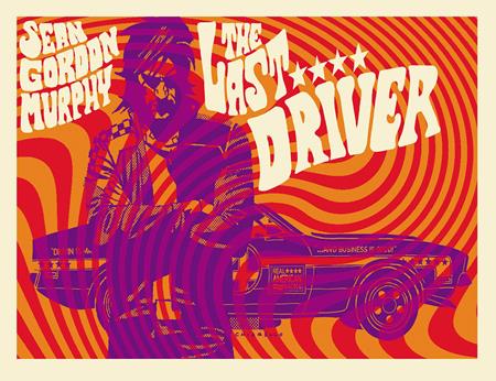 LAST DRIVER #3 CVR C MARK CHIARELLO VAR (OF 5)