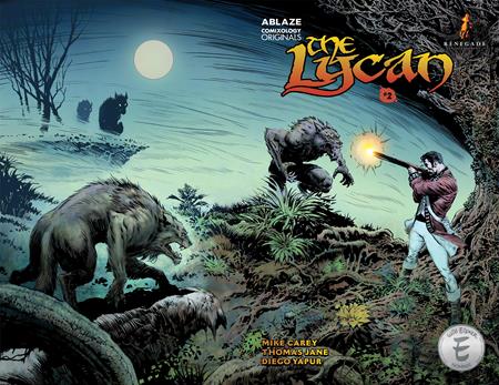 LYCAN #2 CVR A TIM BRADSTREET (OF 3)