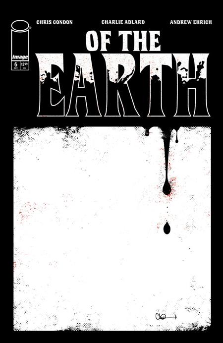 OF THE EARTH #6 CVR A CHARLIE ADLARD (OF 6)
