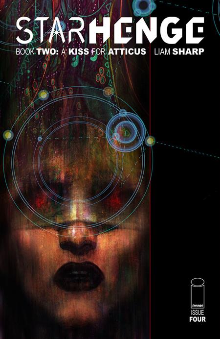 STARHENGE BOOK TWO A KISS FOR ATTICUS #4 CVR A LIAM SHARP (OF 4)