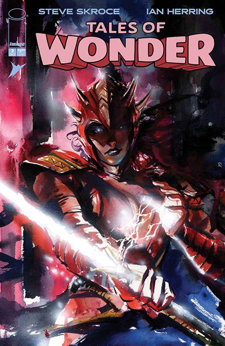 TALES OF WONDER #2 CVR B ITO VAR (OF 5)