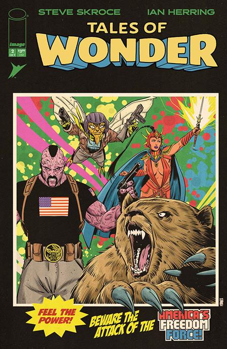 TALES OF WONDER #2 CVR C JORGE FORNES VAR (OF 5)
