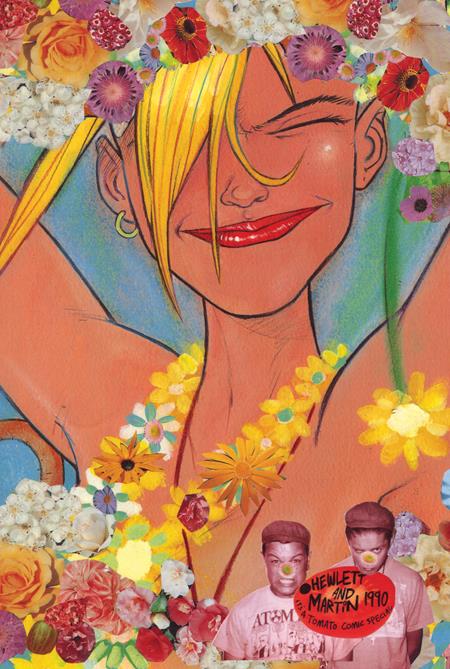 TANK GIRL SUMMER LOVE SENSATION 35TH ANNIVERSARY COMIC ONE SHOT SDCC EXCLUSIVE JAMIE HEWLETT VAR