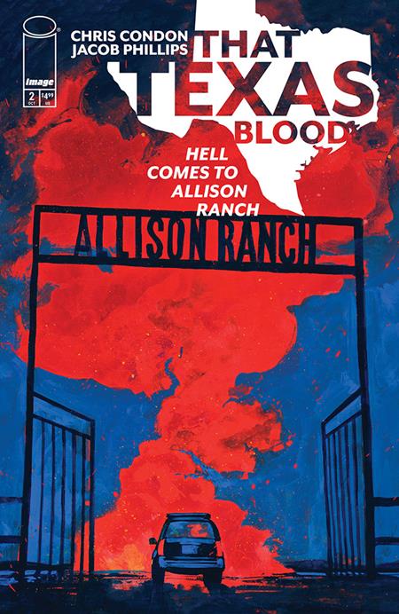 THAT TEXAS BLOOD HELL COMES TO ALLISON RANCH #2 CVR A JACOB PHILLIPS (OF 6)