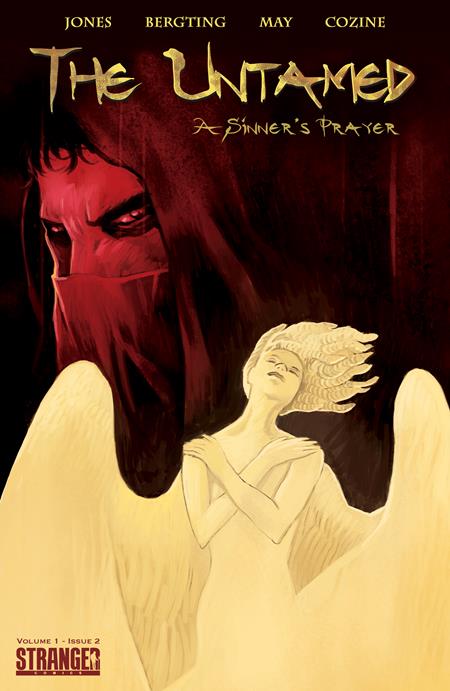 UNTAMED A SINNERS PRAYER #2 2ND PTG CVR A PETER BERGTING LEGENDS OF ASUNDA EDITION (OF 7)