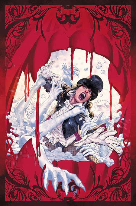 ZATANNA 2026 #7 CVR A JAMAL CAMPBELL