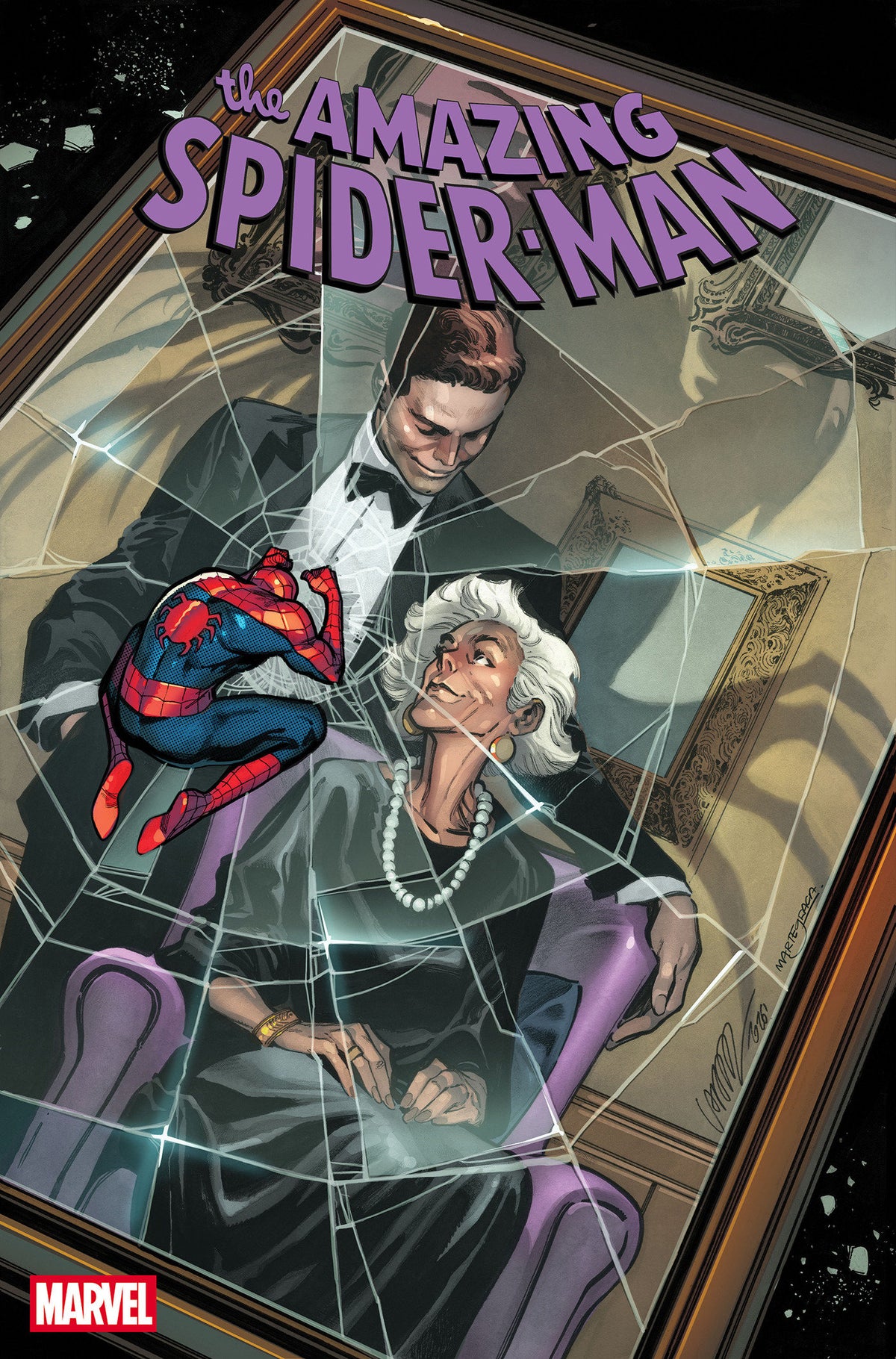AMAZING SPIDER-MAN #1001 CVR A