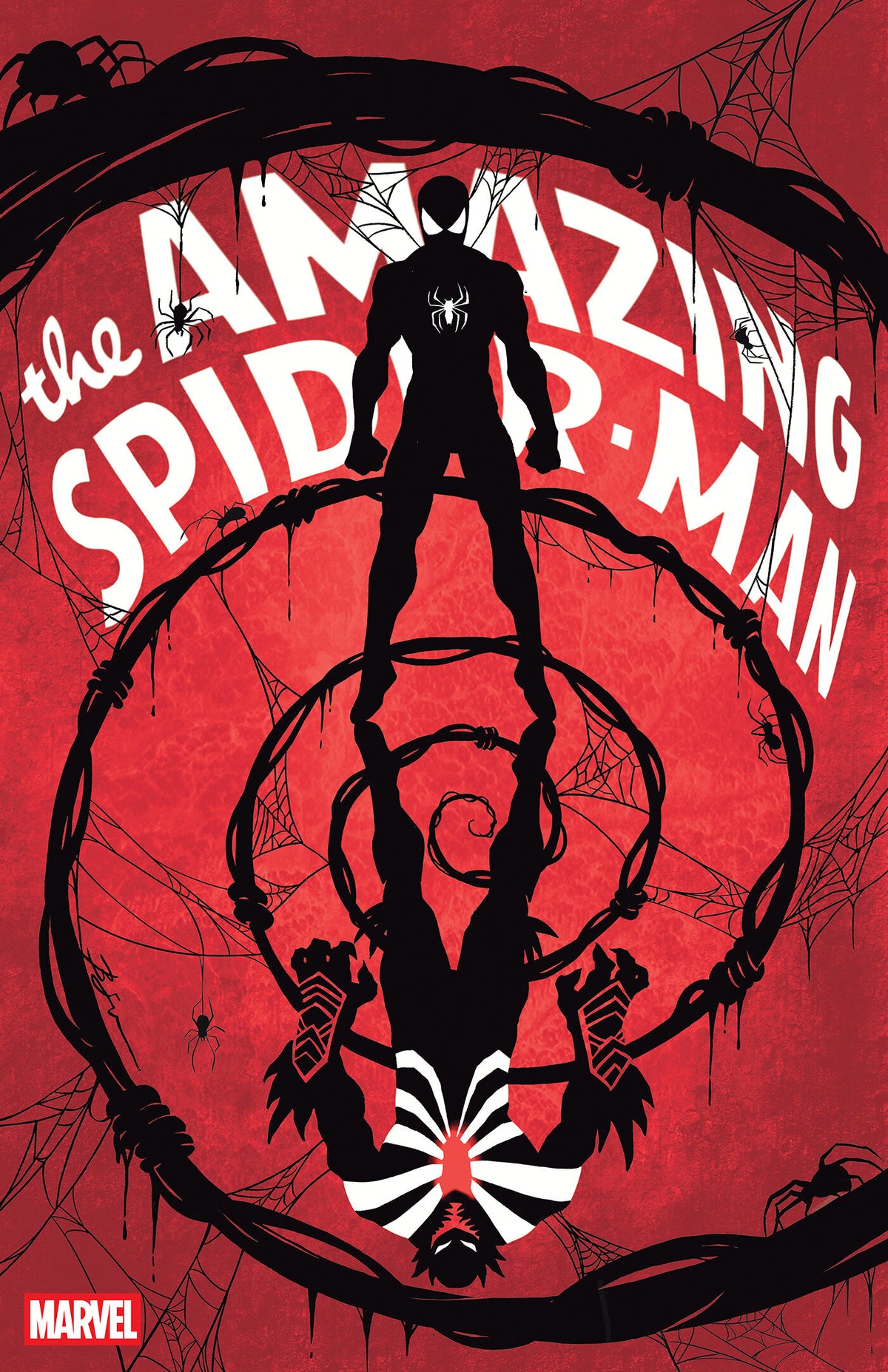 AMAZING SPIDER-MAN #1002 1:25 INCV BEN SU VAR