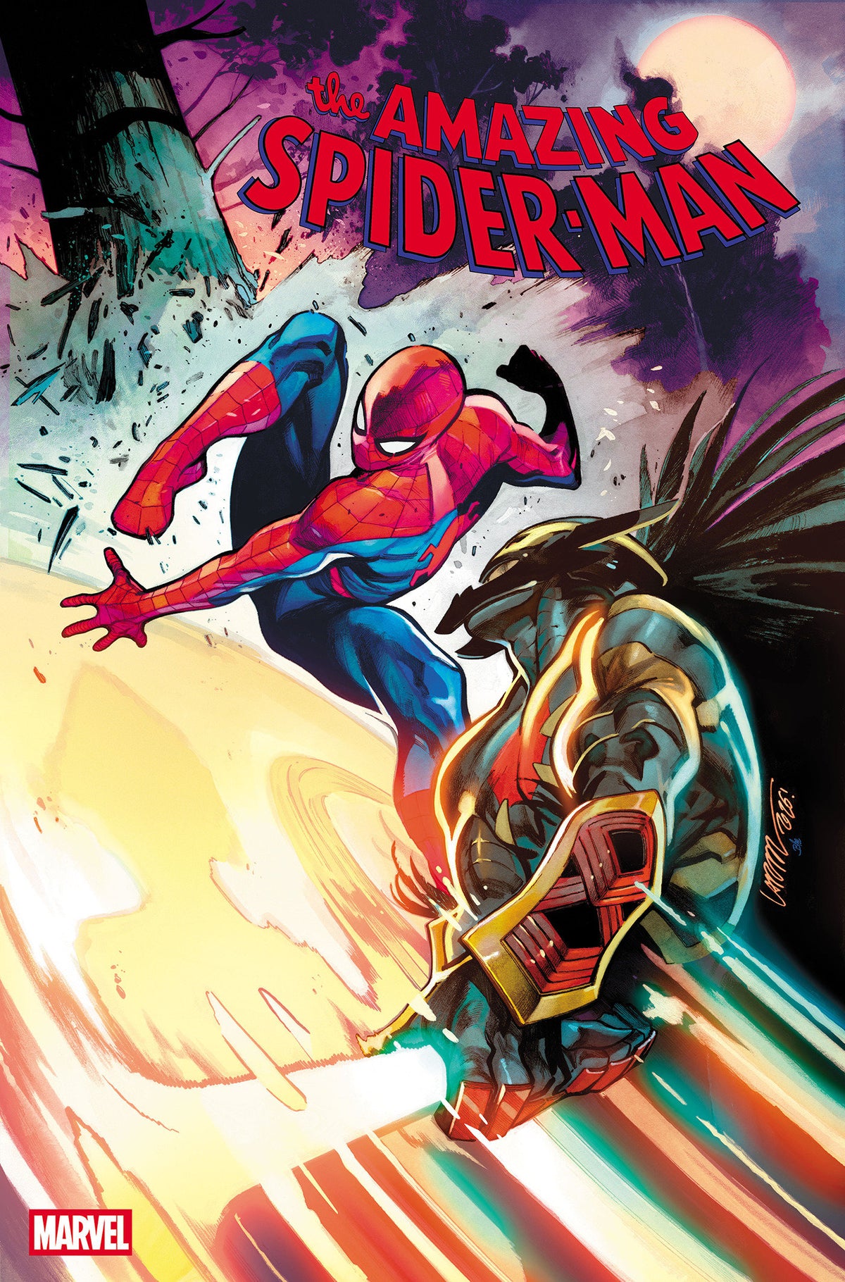 AMAZING SPIDER-MAN #1002 CVR A