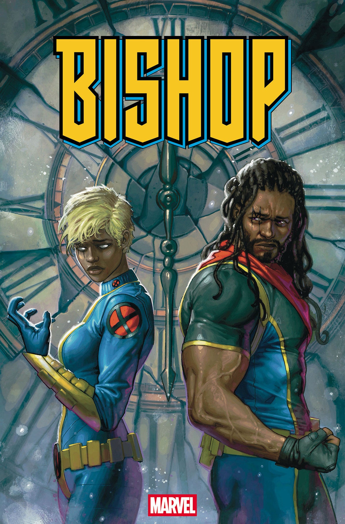 BISHOP #5 CVR A