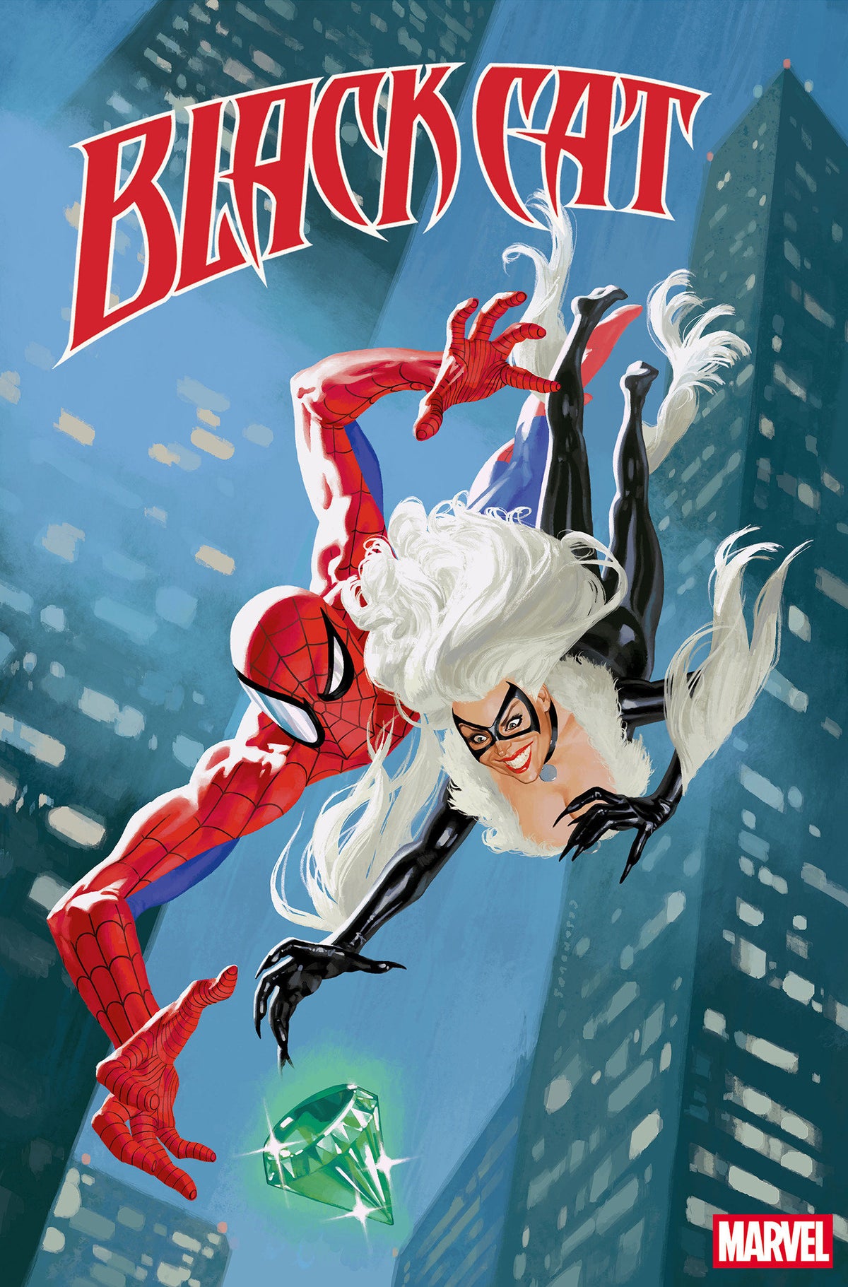 BLACK CAT #15 CVR A