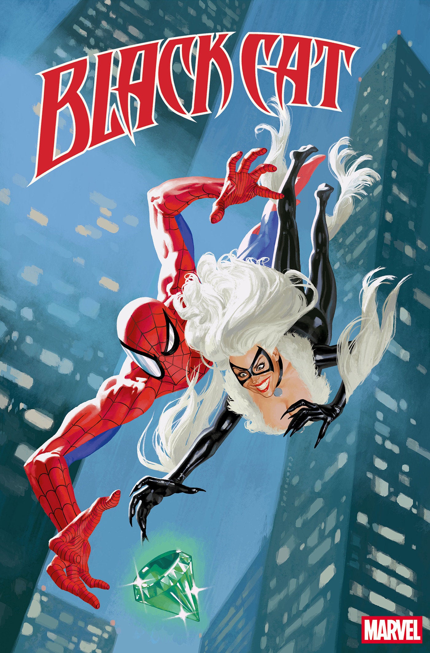 BLACK CAT #15 CVR A