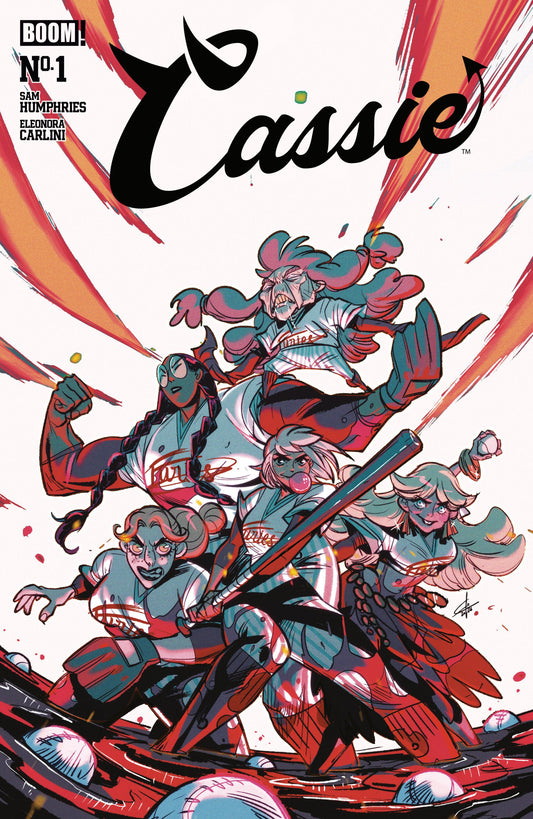 CASSIE #1 CVR A CARLINI