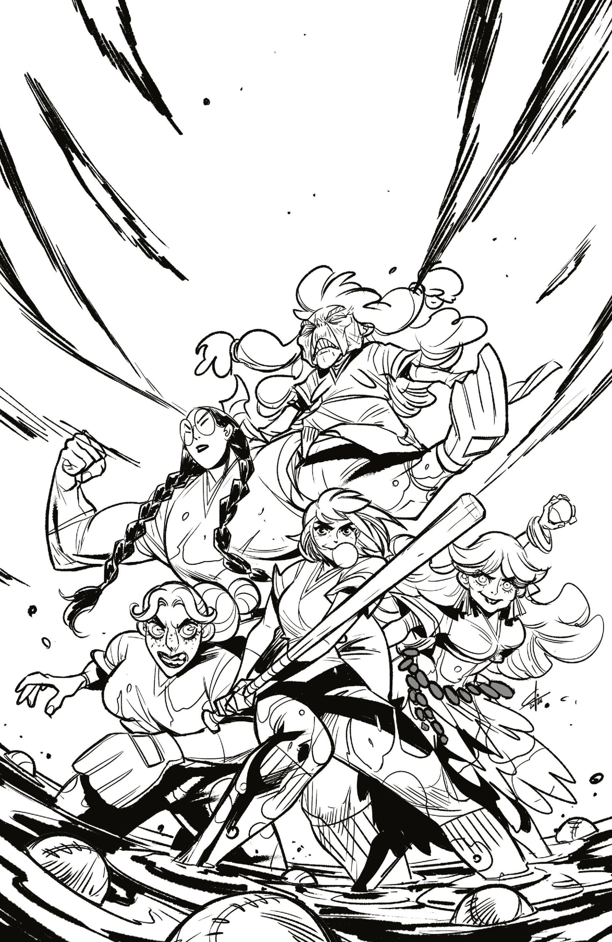 CASSIE #1 E UNLIMITED VAR FULL ART CARLINI CVR E