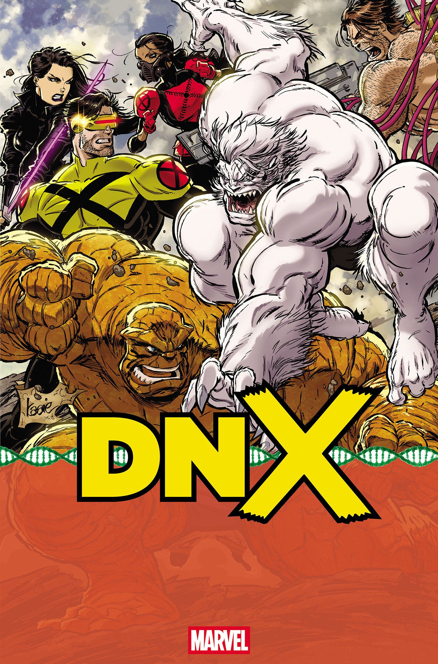 DNX #3 CVR A