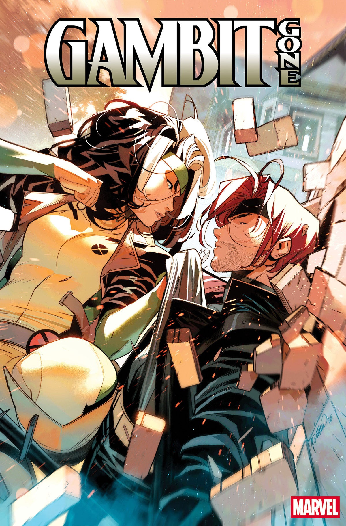GAMBIT GONE #2 CVR A