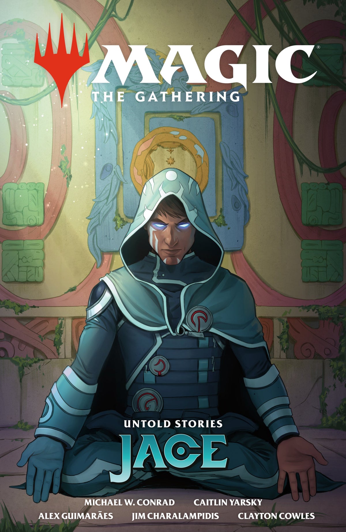 MAGIC THE GATHERING UNTOLD STORIES--JACE TP
