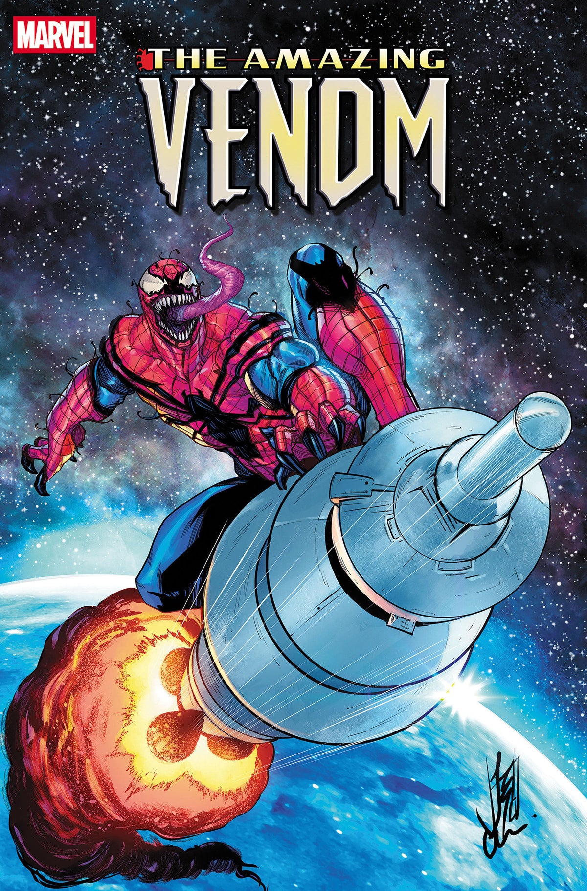 THE AMAZING VENOM #2 CVR A