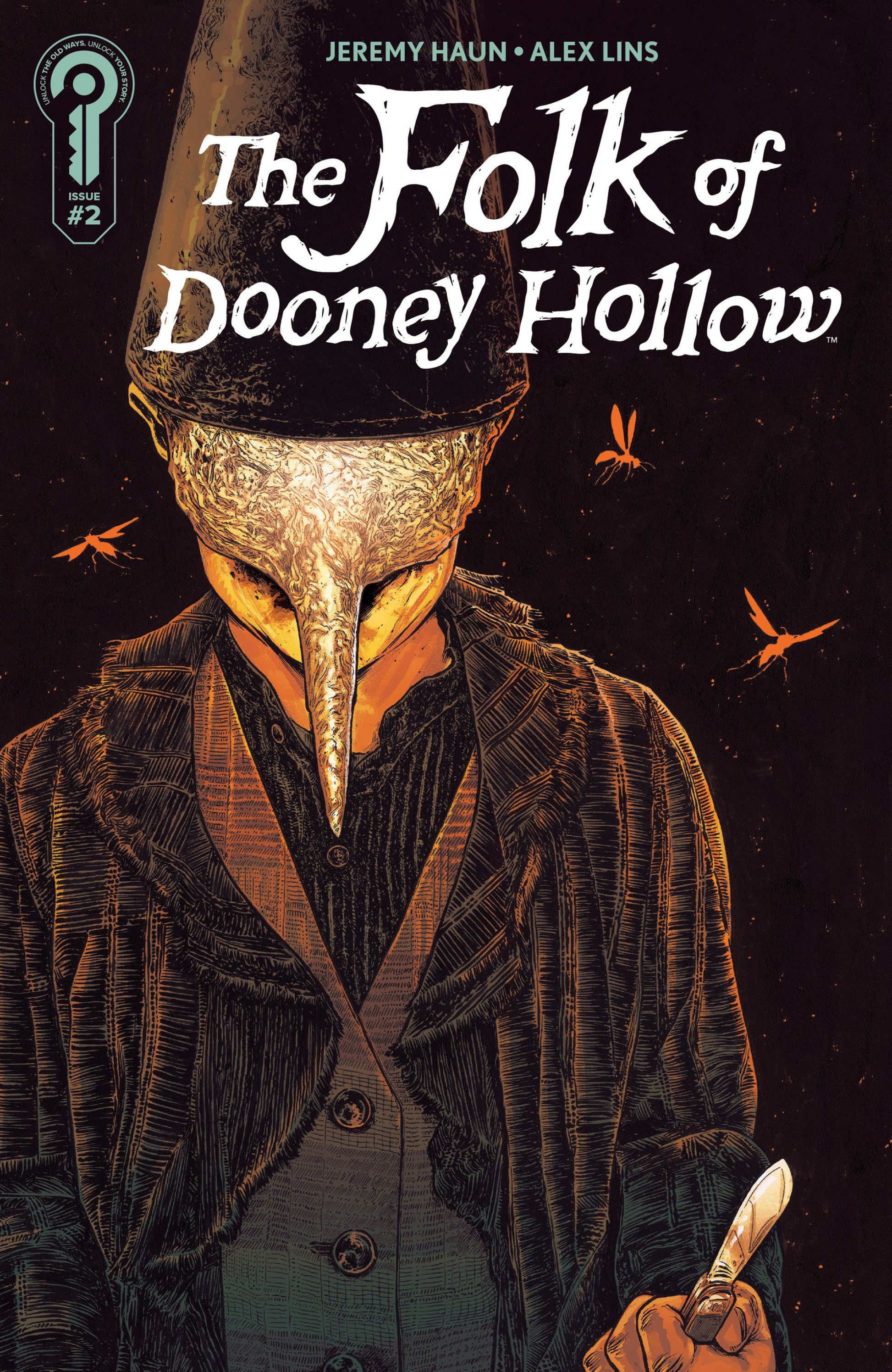 THE FOLK OF DOONEY HOLLOW #2 COVER A JEREMY HAUN CVR A