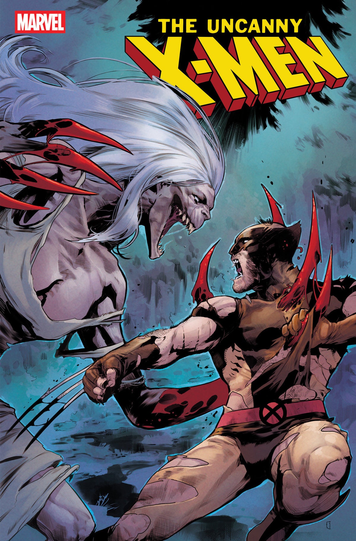 UNCANNY X-MEN #37 CVR A