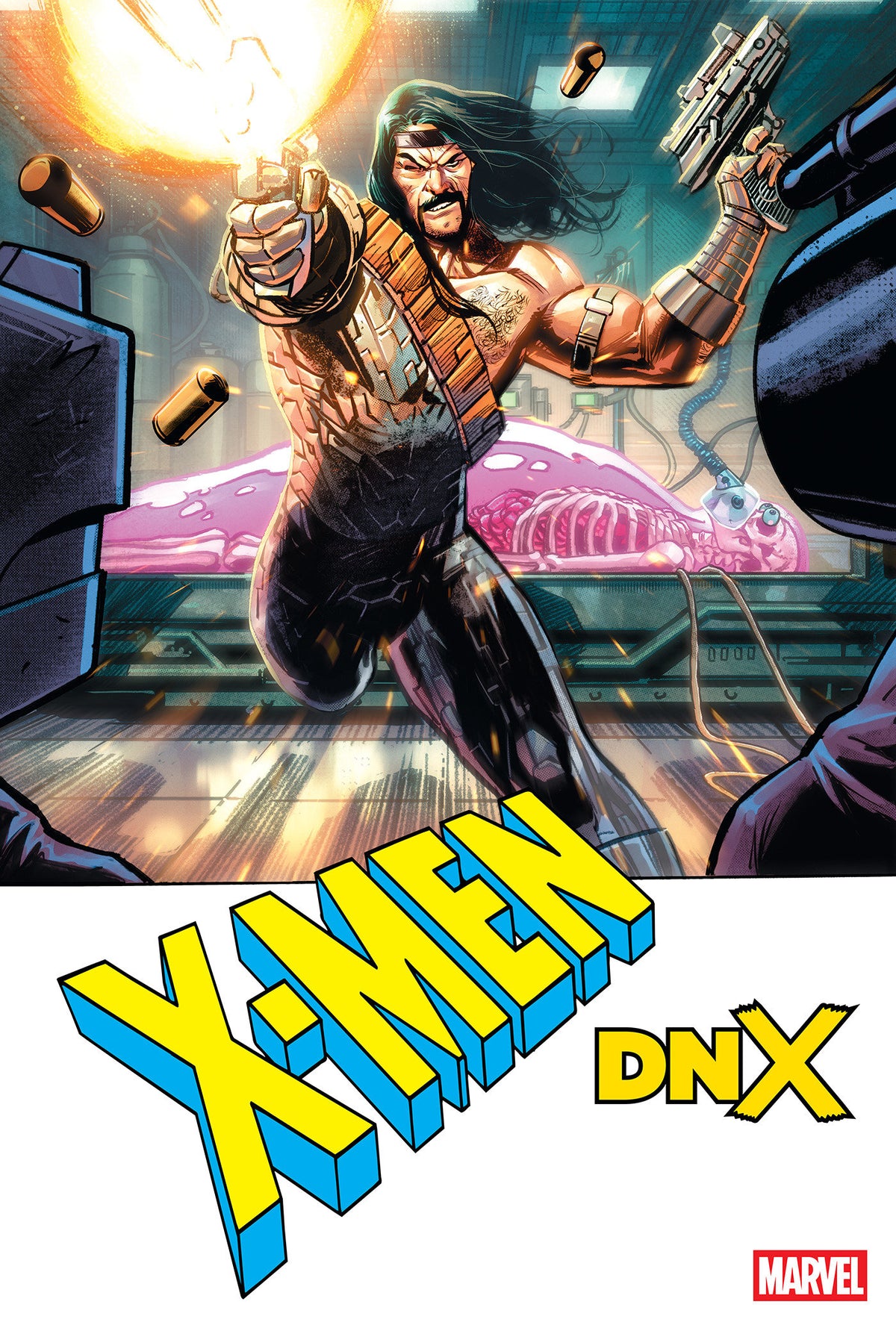 X-MEN #39 DNX CVR A