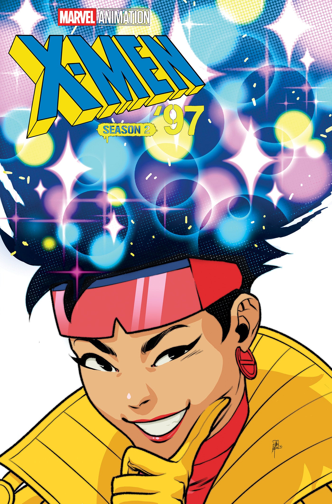 X-MEN 97 SEASON TWO #5 ELENA CASAGRANDE VAR CVR C