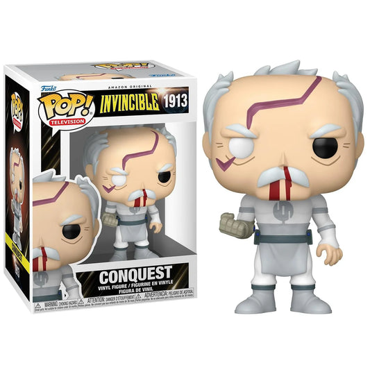 POP TV INVINCIBLE CONQUEST