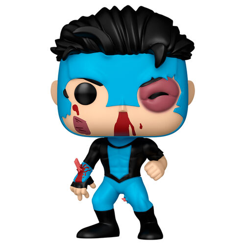 POP TV INVINCIBLE BLOODY INVINCIBLE