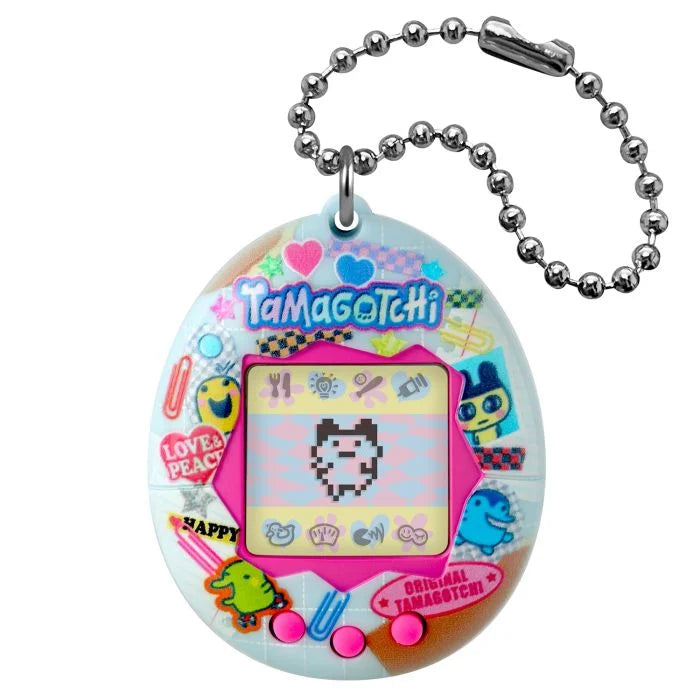 TAMAGOTCHI ORIGINAL TAMA COLLAGE