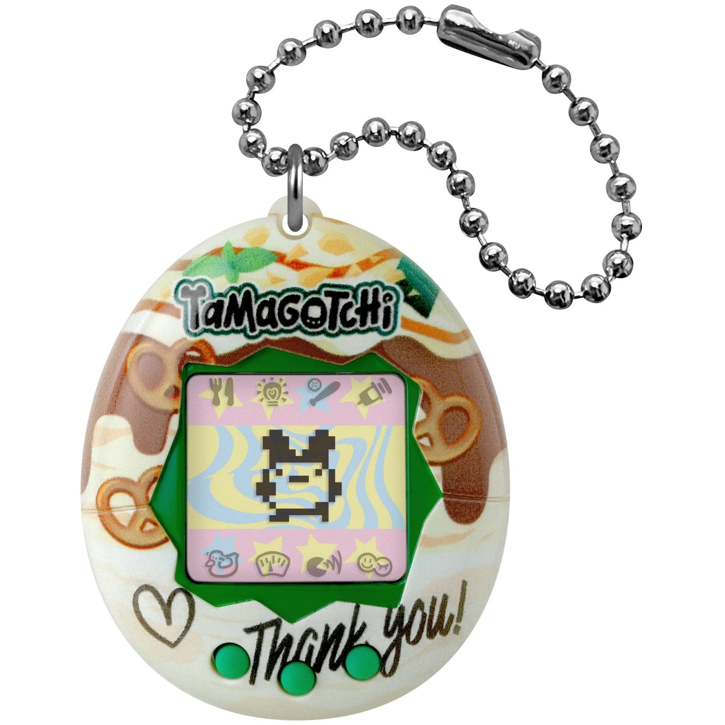TAMAGOTCHI ORIGINAL CARAMEL NUTS