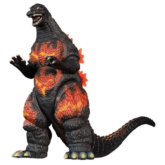 BANDAI MOVIE MONSTER SERIES BURNING GODZILLA