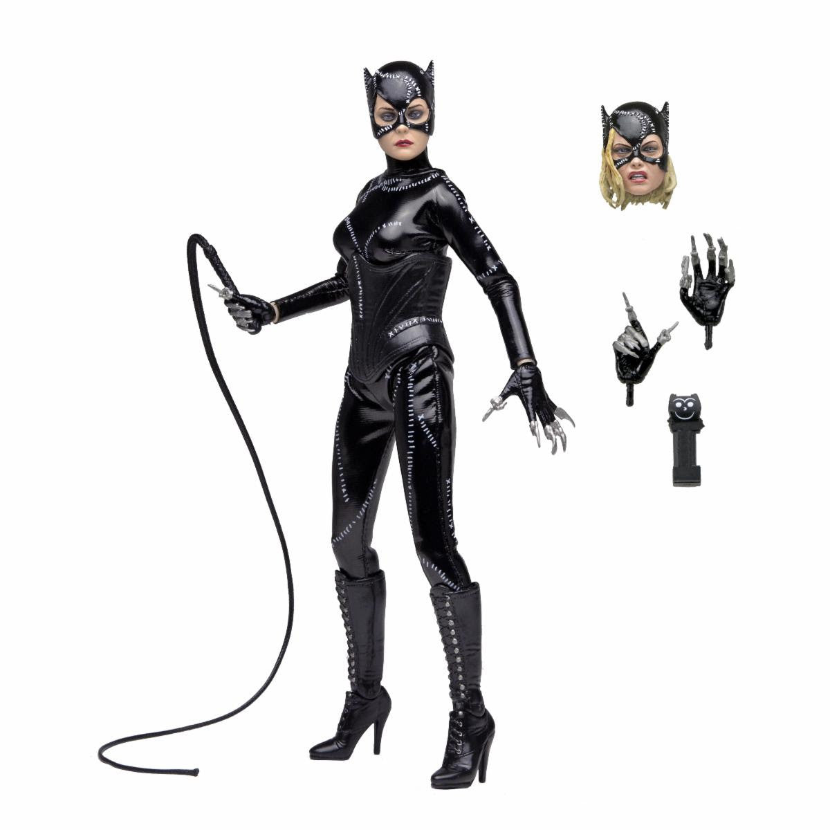 BATMAN RETURNS CATWOMAN CLOTH FIGURE