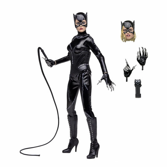 BATMAN RETURNS CATWOMAN CLOTH FIGURE