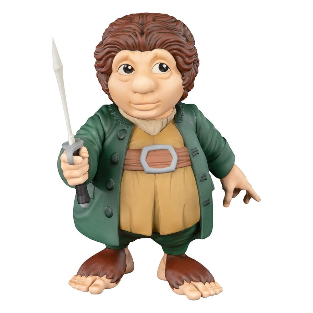 THE HOBBIT 1977 BILBO BAGGINS FIGURE