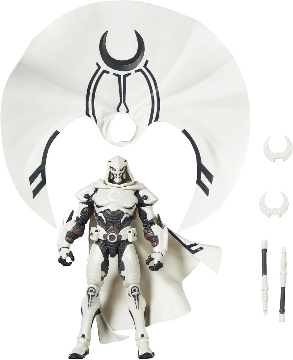 MARVEL LEGENDS RIVALS DELUXE MOON KNIGHT