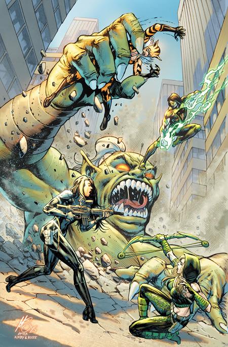 ROBYN HOOD SHADOW TARGET ONE SHOT CVR A MARCO SANTUCCI