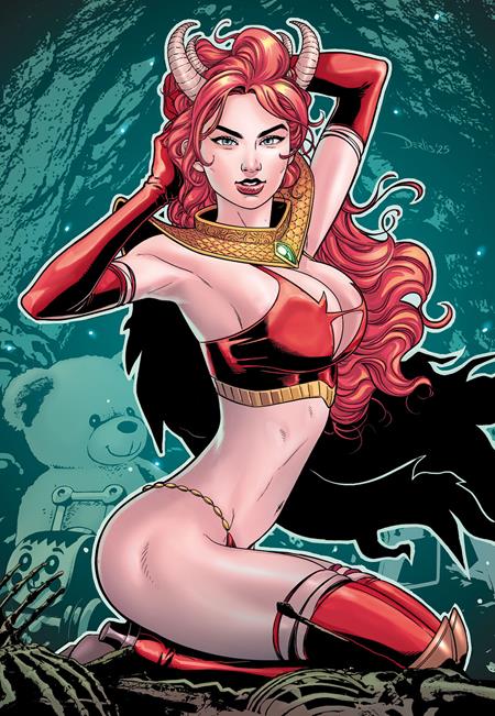 ROBYN HOOD SHADOW TARGET ONE SHOT CVR D DERLIS SANTACRUZ VAR