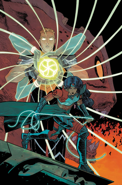 ABSOLUTE WONDER WOMAN #26 — 5 COVER BUNDLE