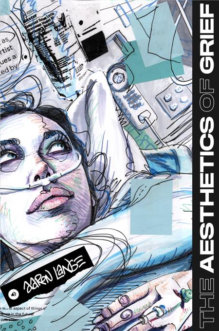 AESTHETICS OF GRIEF #1 ONE SHOT