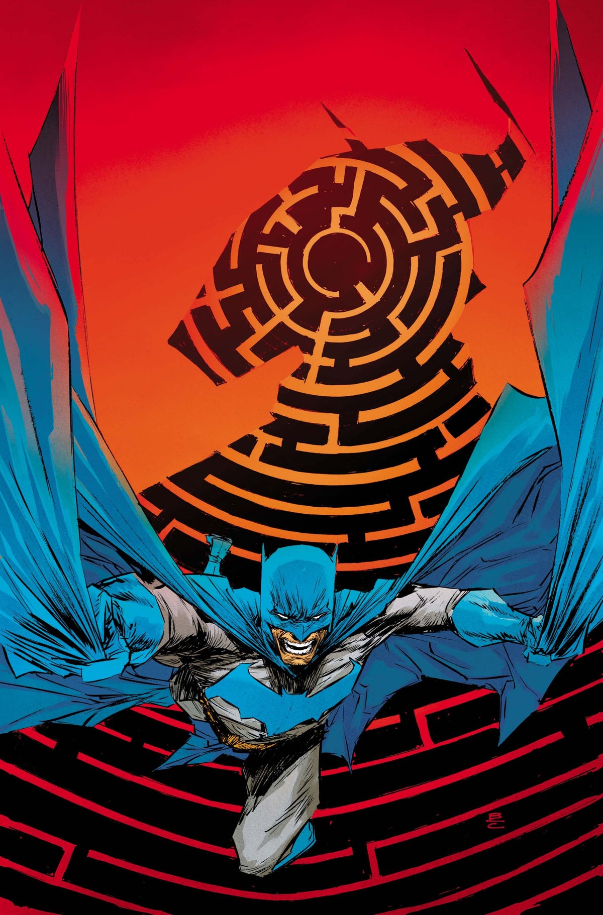 BATMAN 2026 ANNUAL #1 ONE SHOT CVR A BRIAN CHING