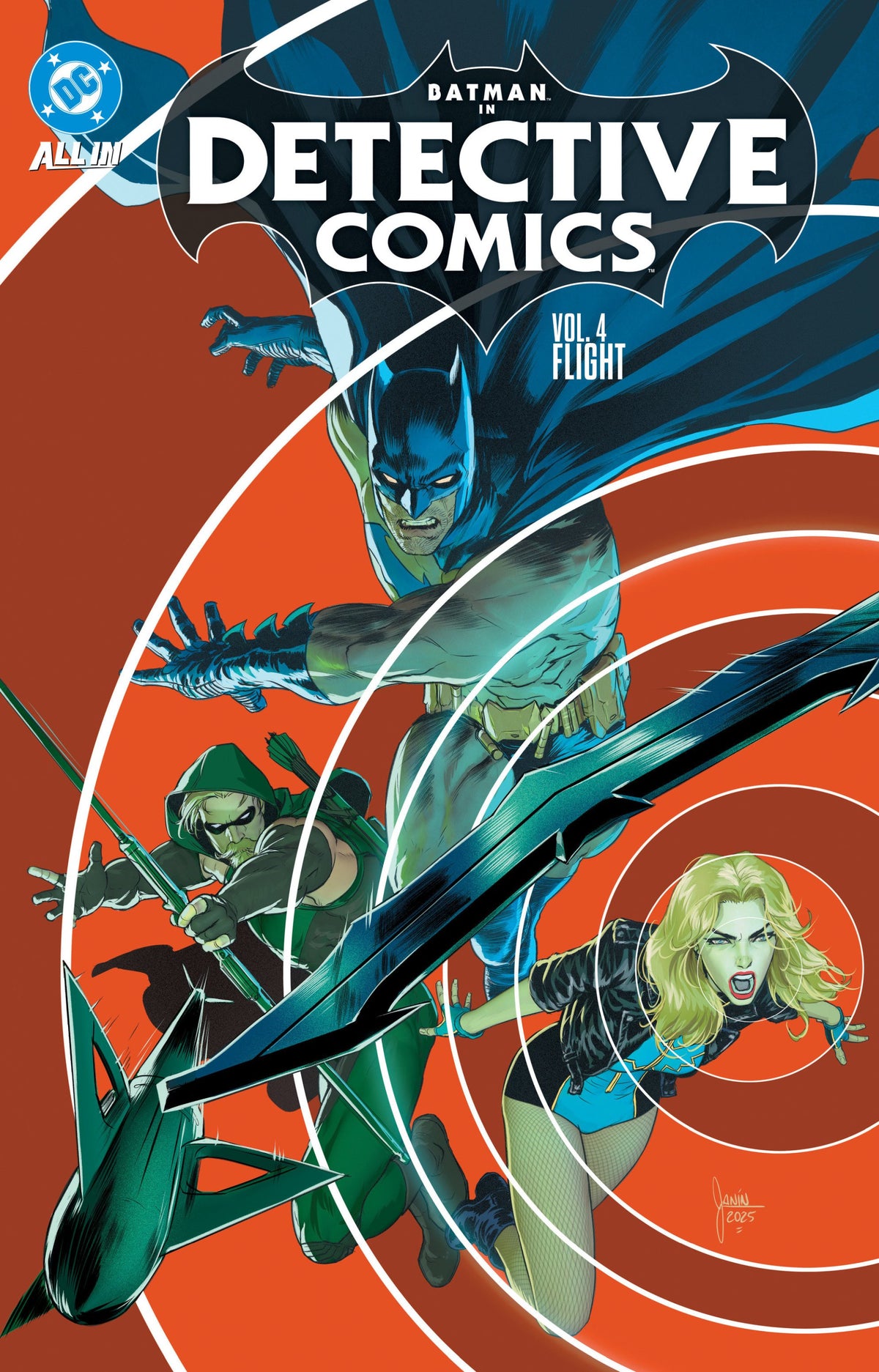BATMAN DETECTIVE COMICS 2024 TP VOL 04 FLIGHT