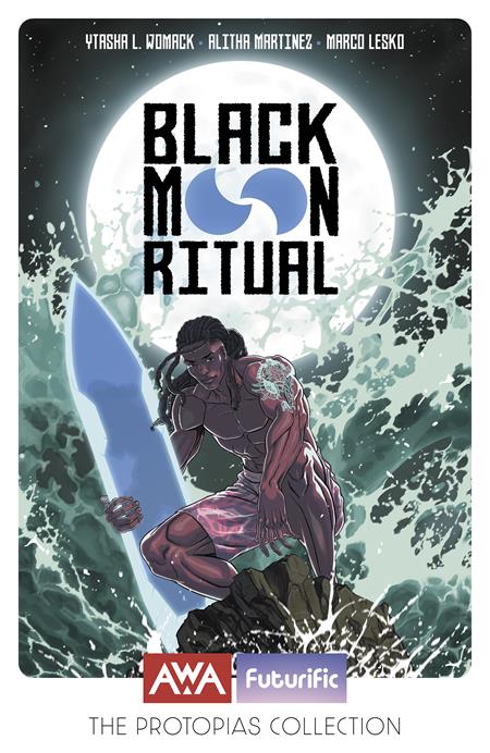 BLACK MOON RITUAL ONE-SHOT 2ND PTG
