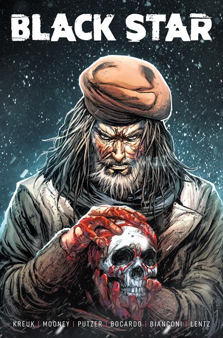 BLACK STAR #5 CVR A RAYMOND GAY & NESTOR REDULLA (OF 5)