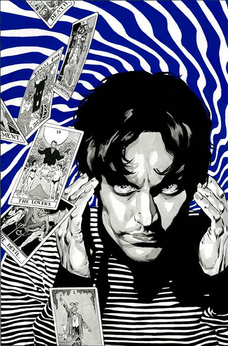 BLACK TOWER THE RAVEN CONSPIRACY #4 CVR A MIKE PERKINS (OF 6)