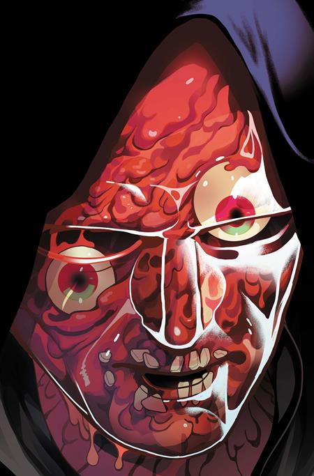 CLAYFACE CELEBRITY DIRT #5 CVR A BALDEMAR RIVAS (OF 6)