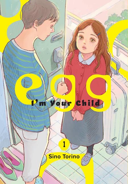 EGG IM YOUR CHILD GN VOL 1