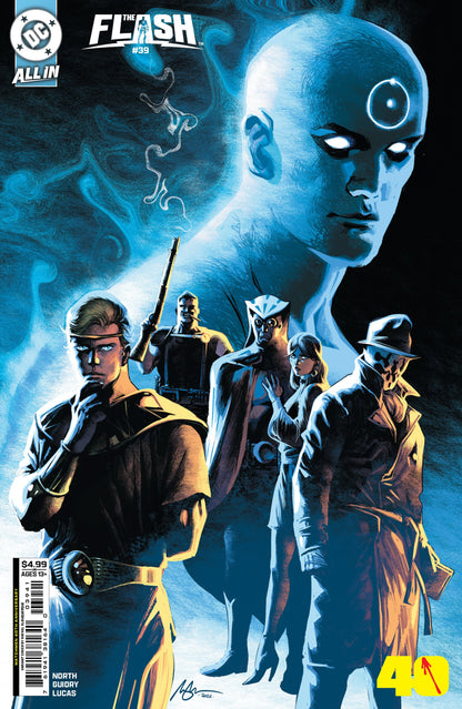 DC WATCHMEN 40TH ANNIVERSARY VARIANT BUNDLE (NOV 25)