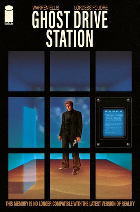 GHOST DRIVE STATION ONE SHOT