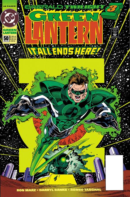 DC FACSIMILE EDITION BUNDLE — GREEN LANTERN #50, KINGDOM COME #4, WATCHMEN #3