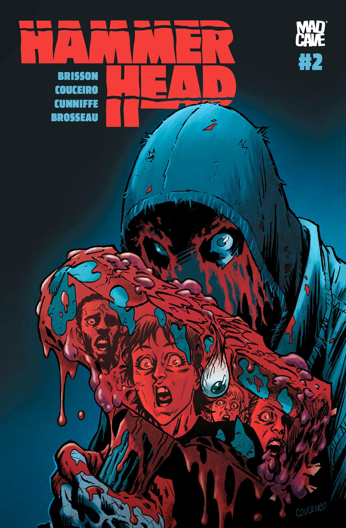 HAMMER HEAD #2 (OF 5)
